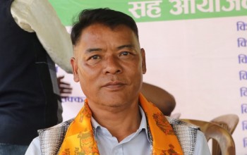 गोकर्णेश्वर नगरपालिकामा एमालेलाई अर्को सफलता, वडा ६ को अध्यक्षमा नवराज लामा निर्वाचित 